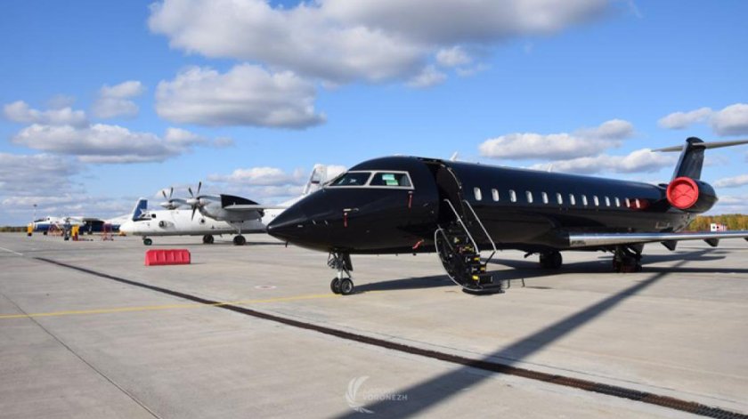 Блэк Джет самолёт