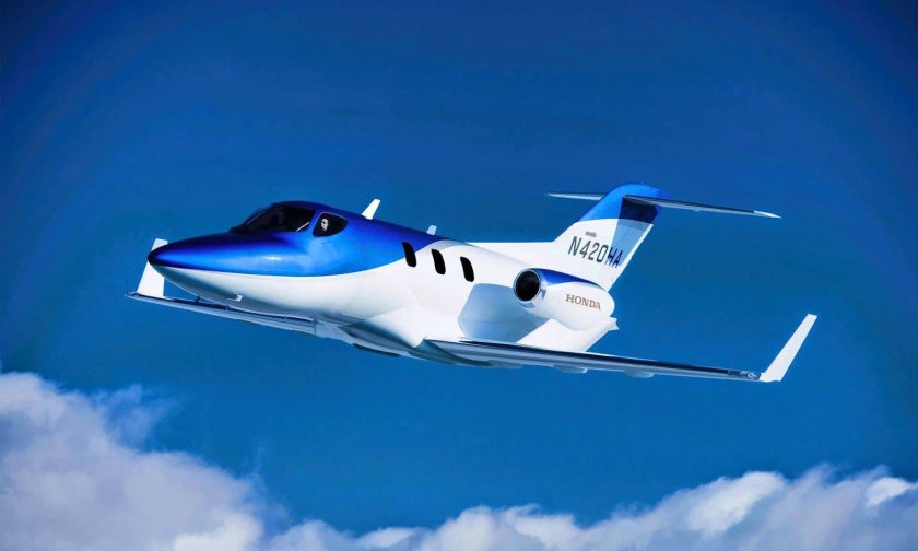 Honda ha-420 HONDAJET