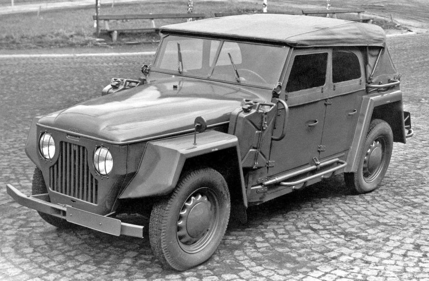 Шкода 1101 Тудор