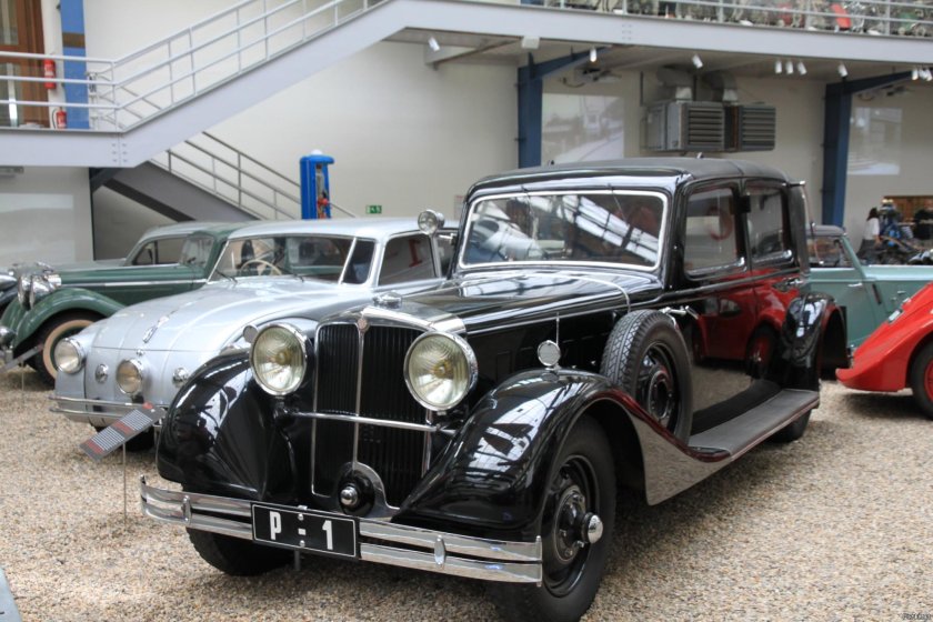 Автомобиль из Чехии