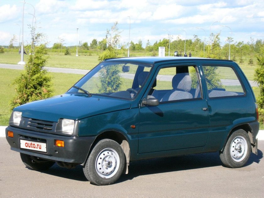 Lada (ВАЗ) 1111 Ока