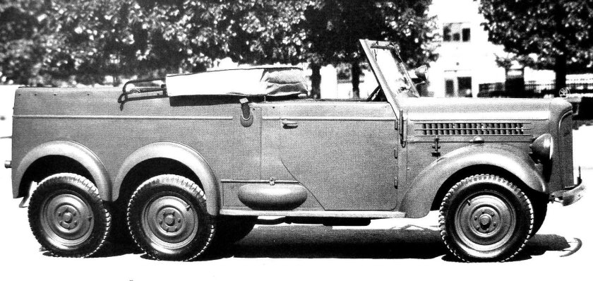 Шкода грузовой 1939