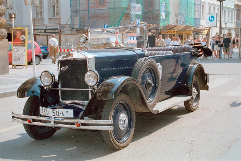 Praga автомобиль