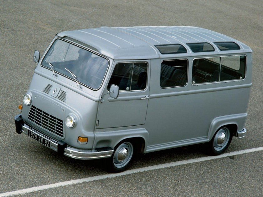 Renault Estafette