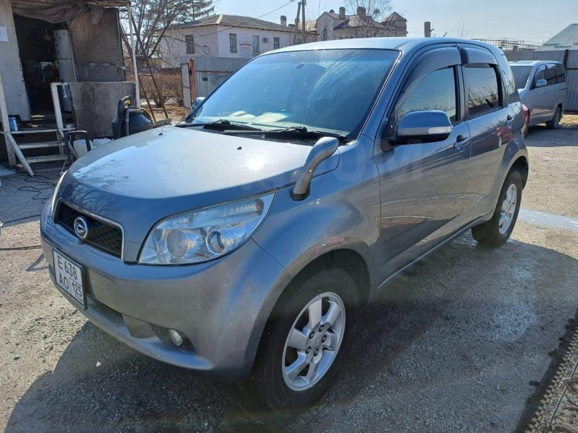 Daihatsu terios