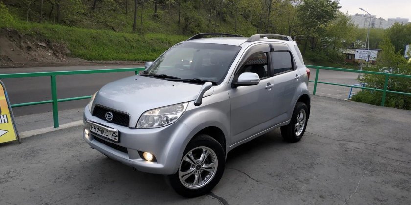 Daihatsu Bego