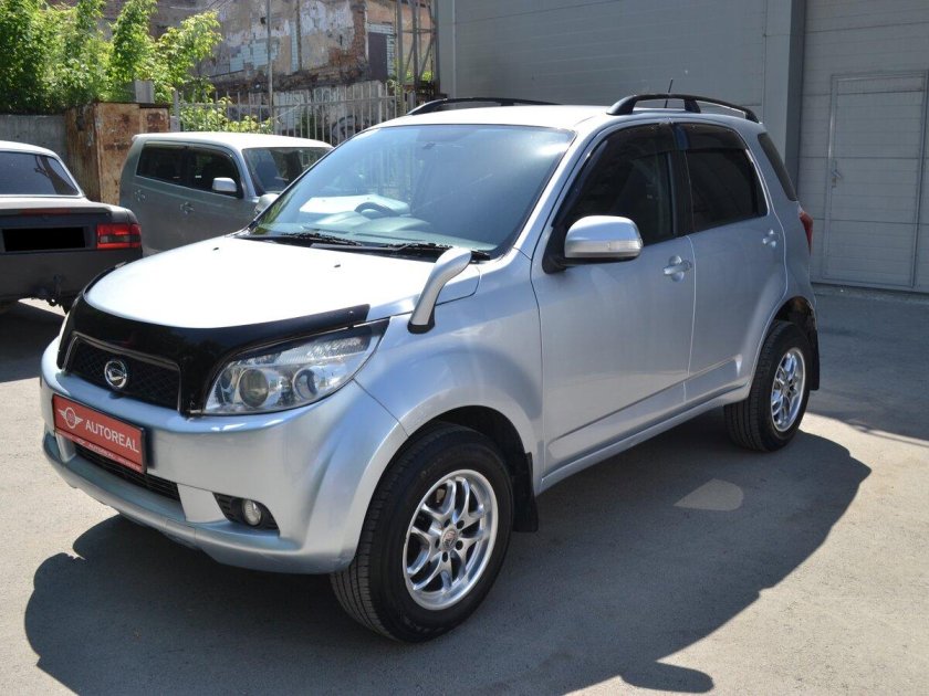 Дайхатсу Бего 2006