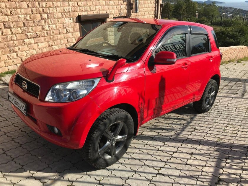 Дайхатсу бигоу