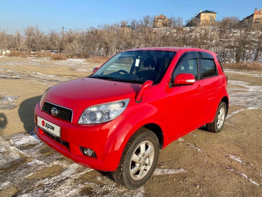 Daihatsu be-go, 2006