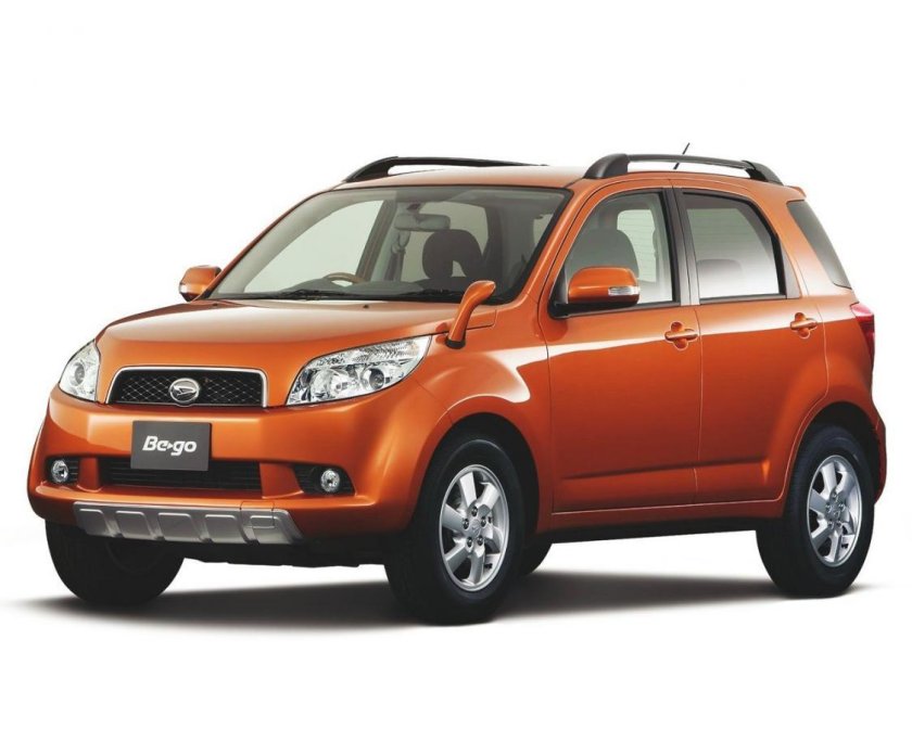Daihatsu Bego