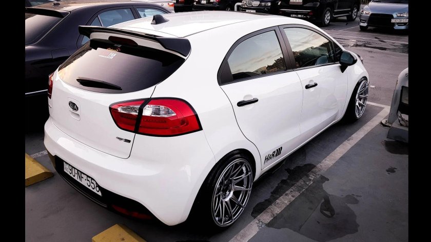 Rio 3 хэтчбек