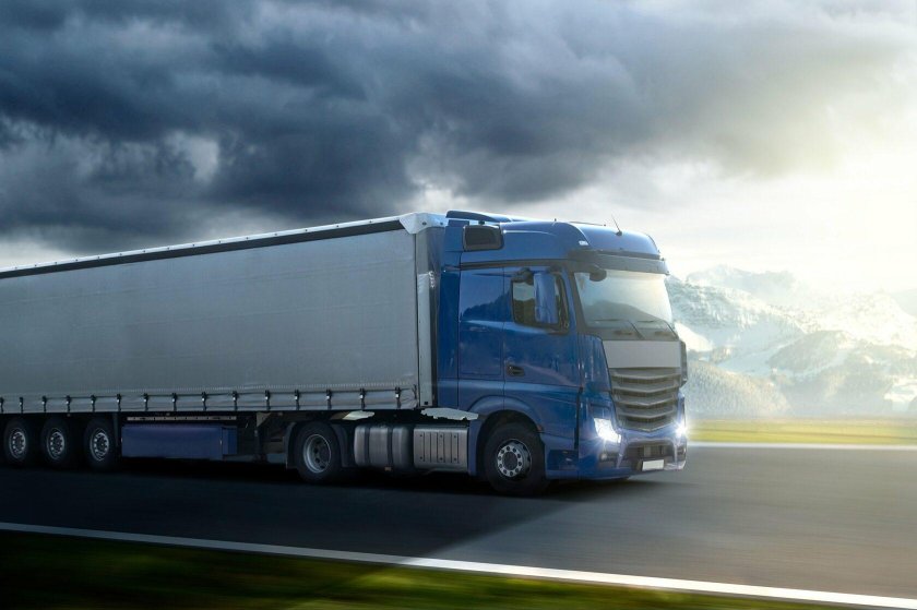 Еврофура рефрижератор 20 тонн