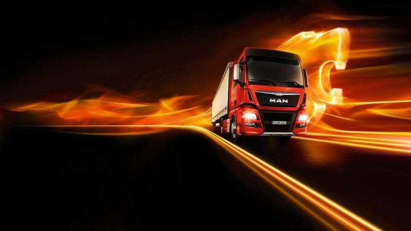 Грузовые машины