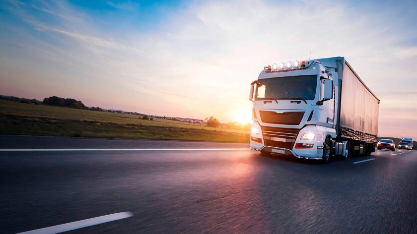 Грузовики в Греции