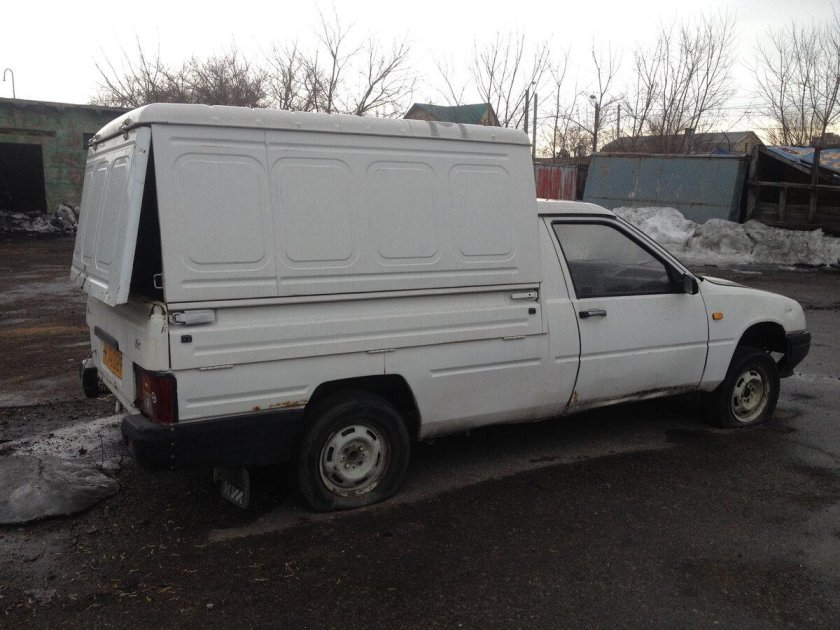 ИЖ каблук 2717