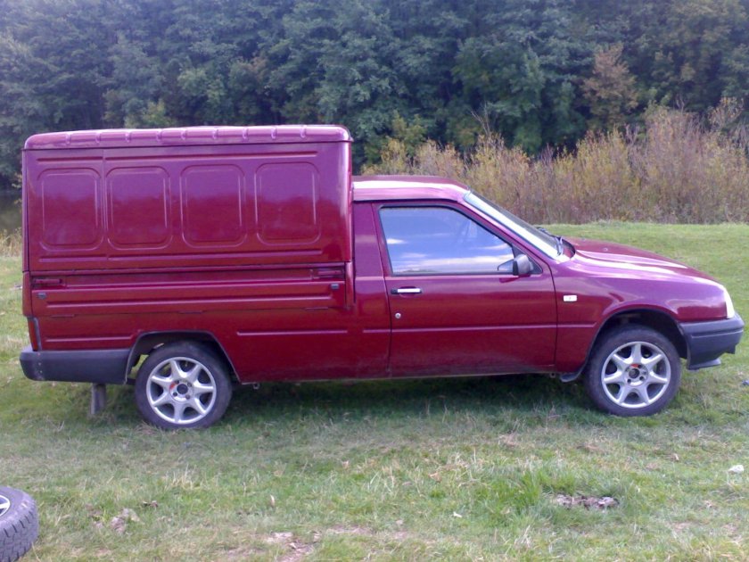 ИЖ Ода пирожок 2717