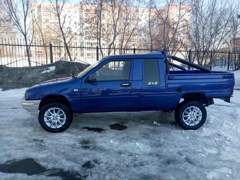 Москвич ИЖ 27171