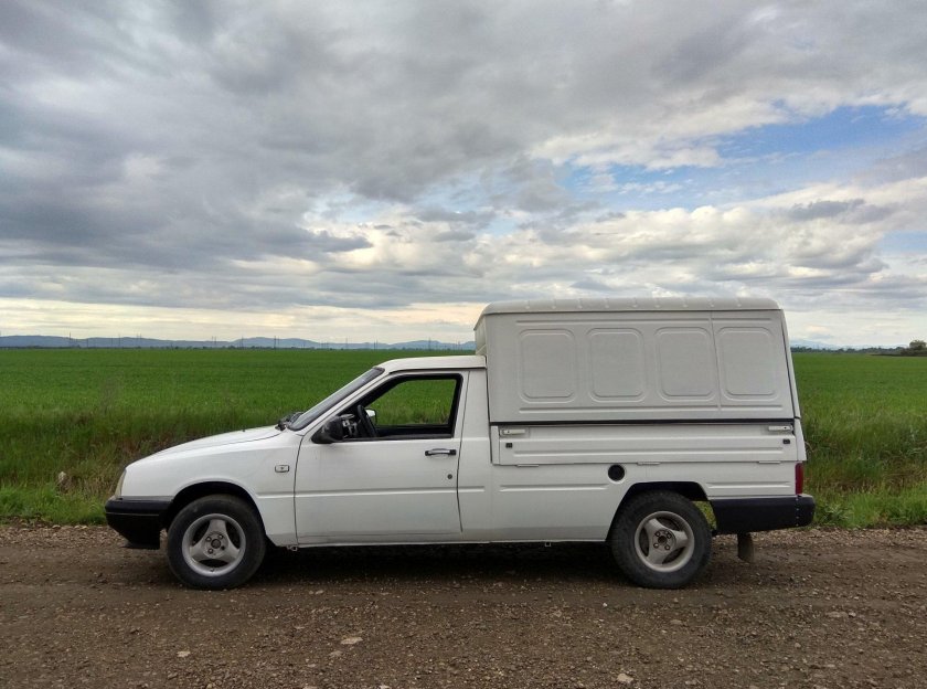 ИЖ Ода пирожок 2717