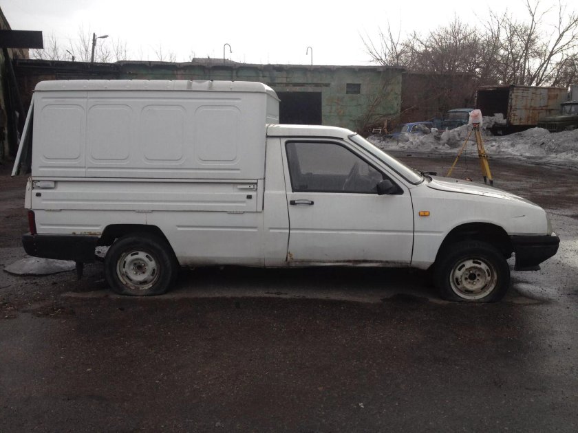 ИЖ-2717 Ода-версия