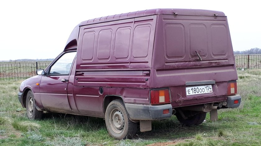 ИЖ каблук 2717