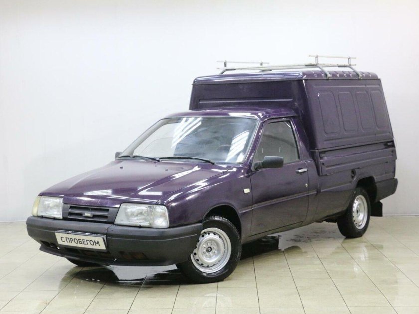 ИЖ 2717 фургон
