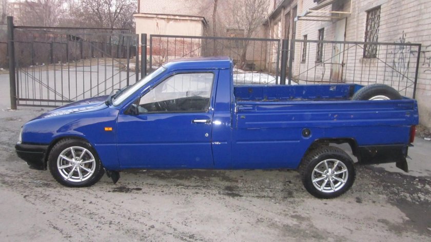 ИЖ-2717 пикап