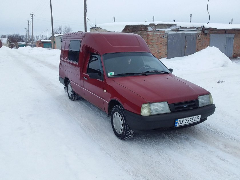 ИЖ 2717 Грузопассажирский