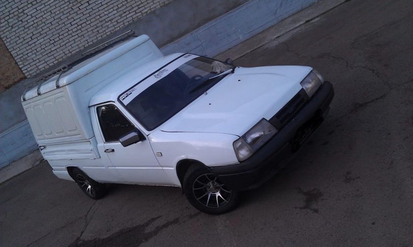 ИЖ-2717 пикап