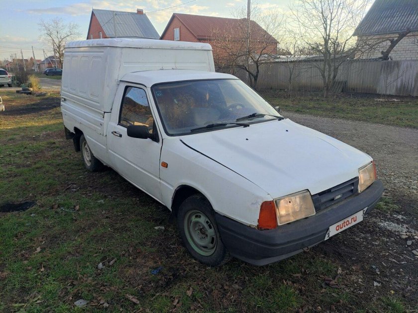 ИЖ 2717 фургон