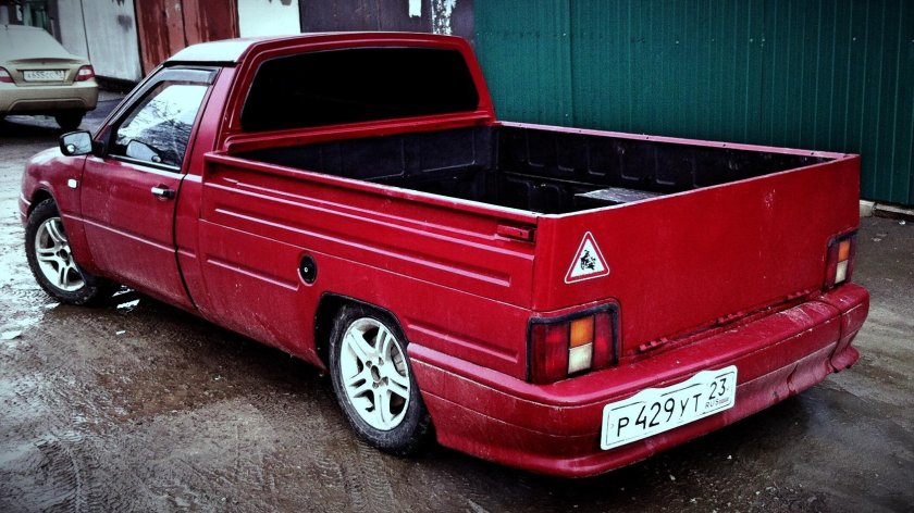 ИЖ-2717 пикап