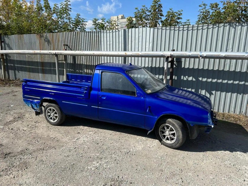 ИЖ 2717 отзывы владельцев