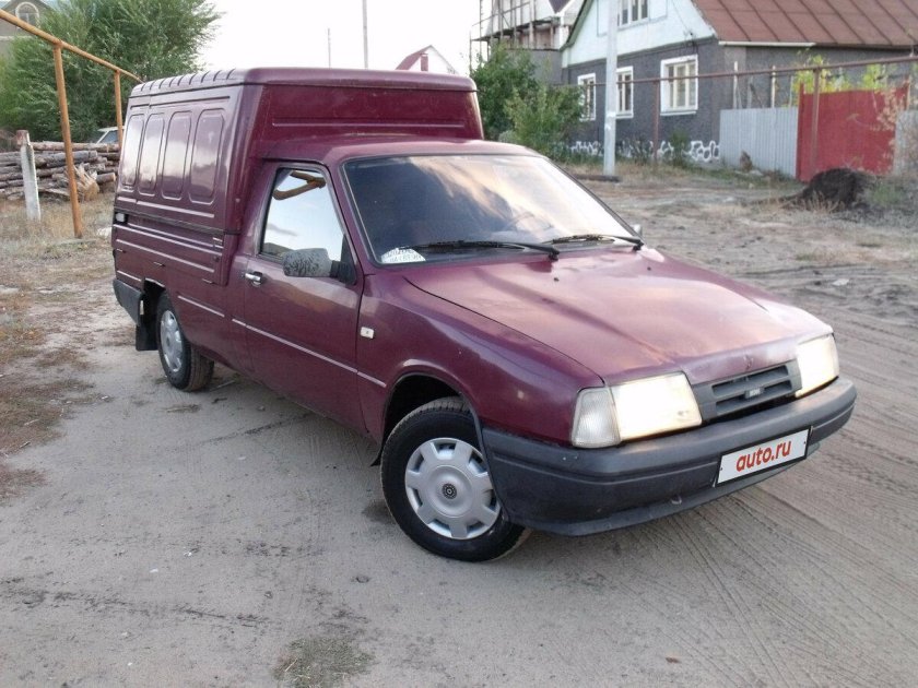 Машина ИЖ 2717