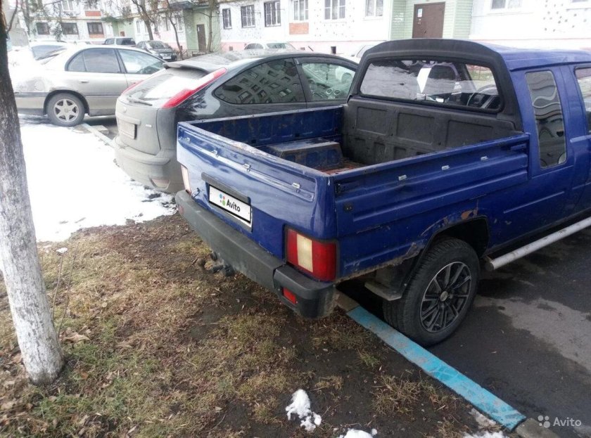 Москвич ИЖ 27171