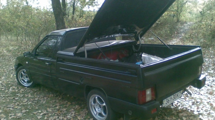 ИЖ 2717 кузов