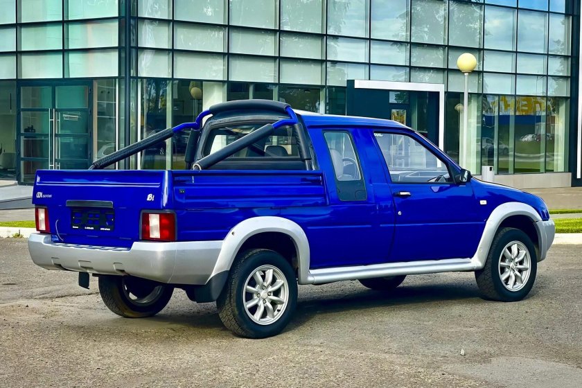 Москвич ИЖ 27171