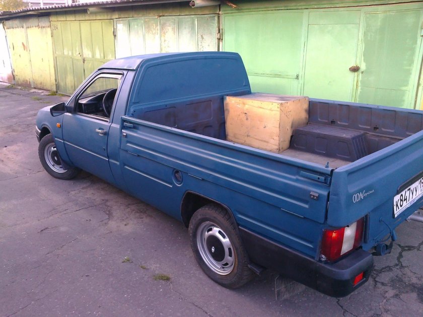 Иж 2717 пикап