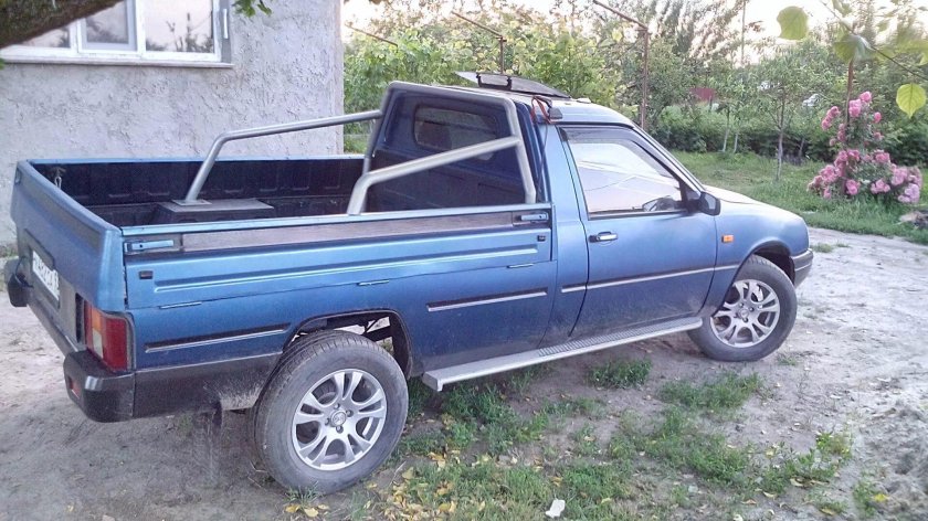 ИЖ Ода 2126 пикап