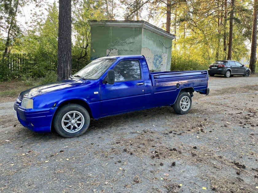 ИЖ 2717-230, 2004 Г