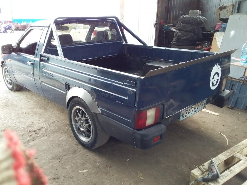 ИЖ 2717 кузов