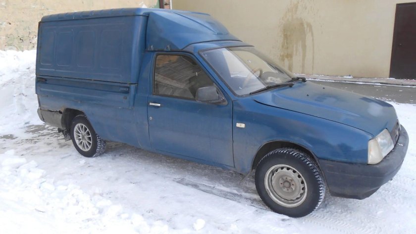 ИЖ сапог 2717