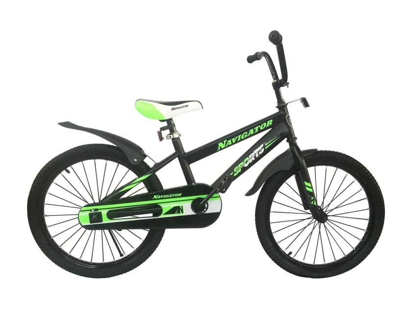 Велосипед навигатор 20 дюймов