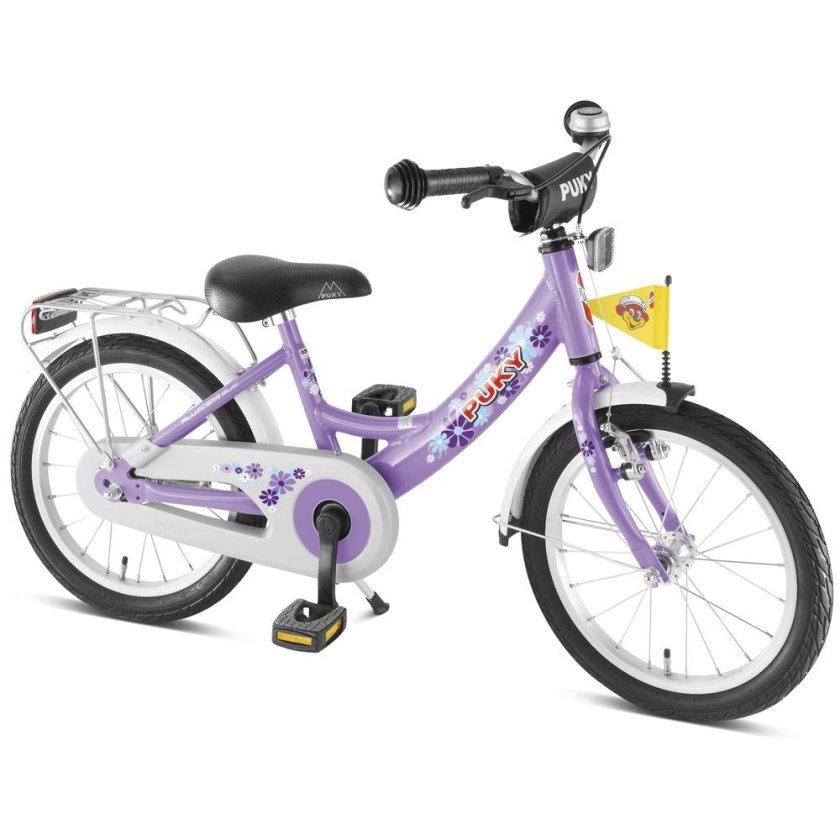 Детский велосипед Puky zl 12-1 Alu 4129 Lillifee
