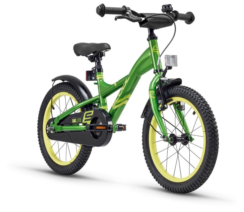 Велосипед Scool XXLITE 16