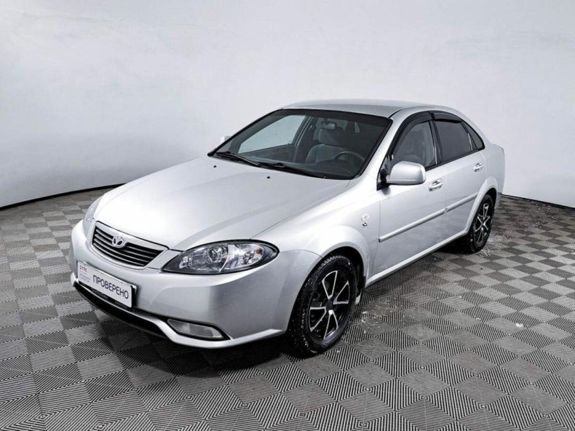 Машина daewoo gentra