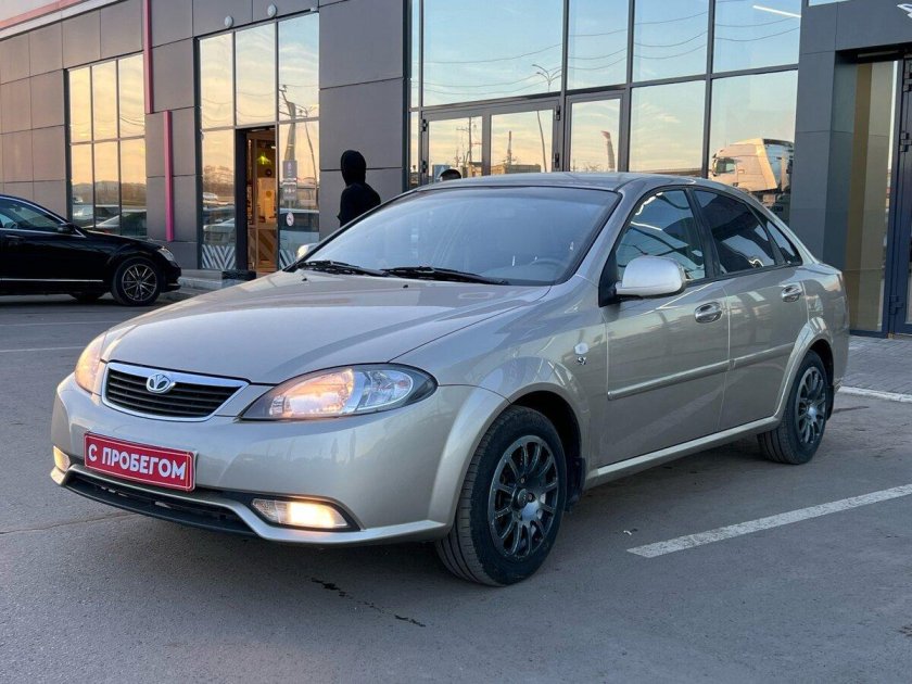 Шевроле лачетти джентра