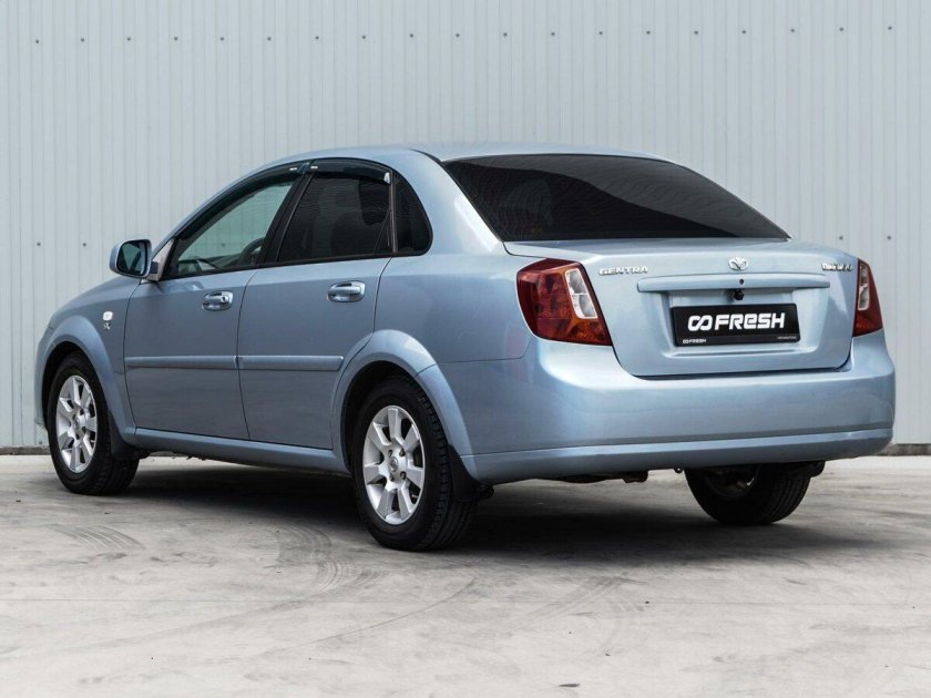 Chevrolet lacetti 2013