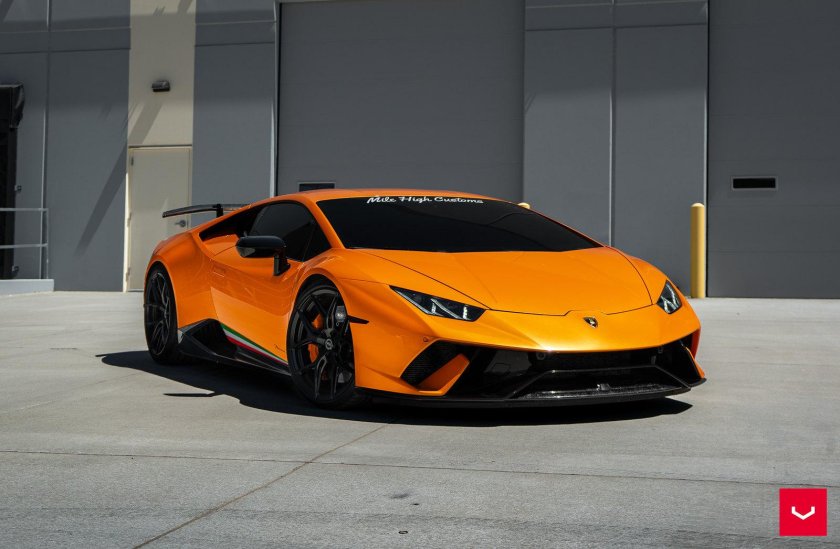 Lamborghini huracan performante