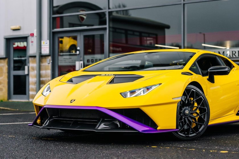 Lamborghini huracan performante