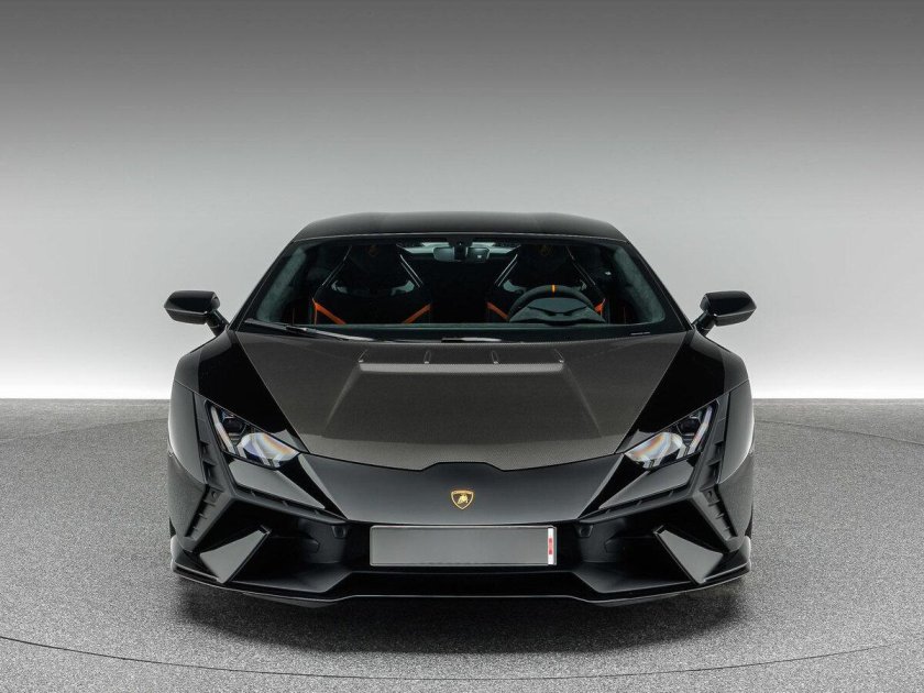 Lamborghini huracan sterrato