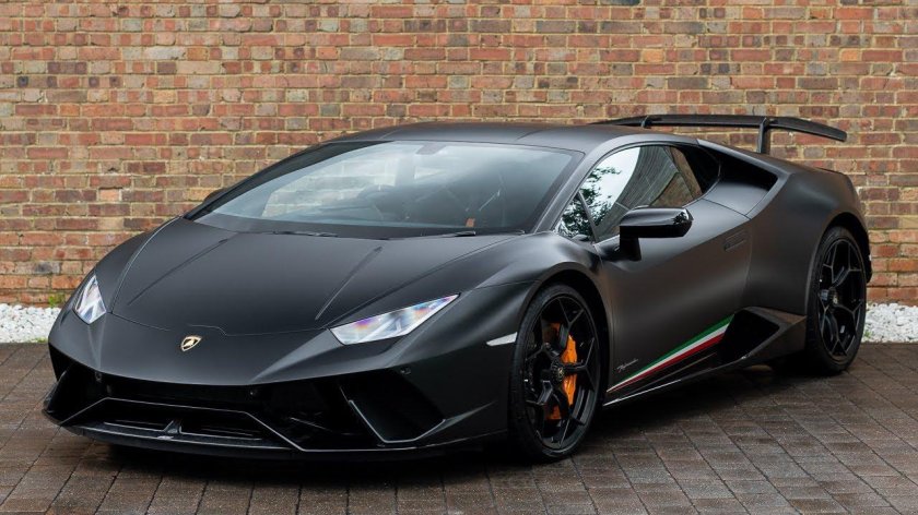 Ламборджини Хуракан